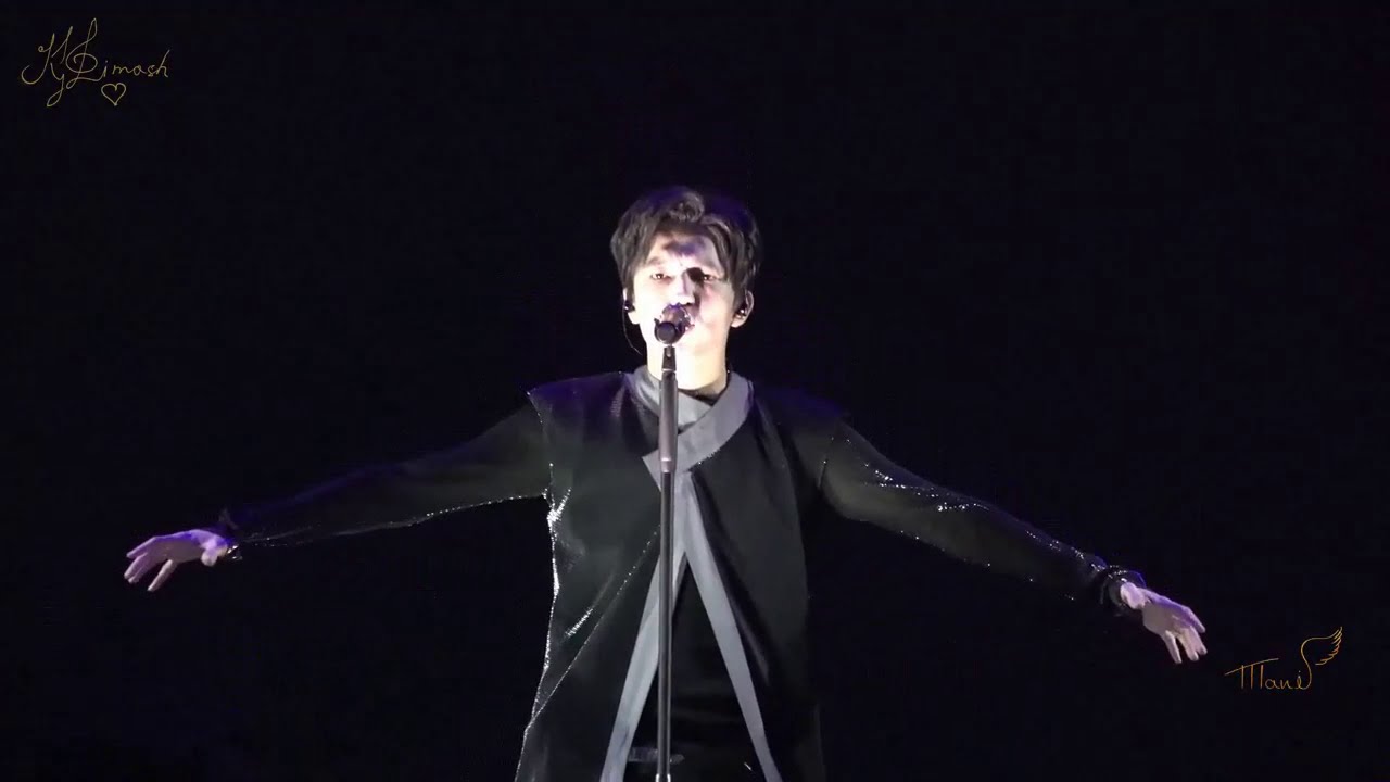 ДИМАШ ОГНИ ПЕТРА (ОЛИМПИКО){FANCAM}❤DIMASH OGNI PIETRA (OLIMPICO)