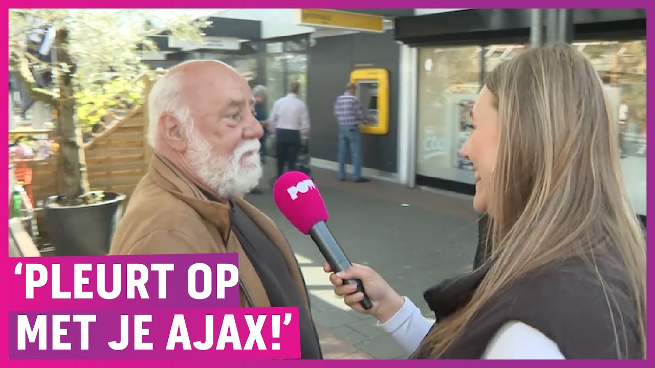 Rotterdam gunt Ajax he-le-maal niks