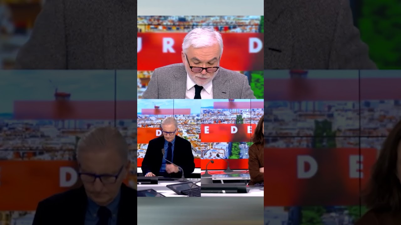 L'&eacute;dito de Pascal Praud du 20 f&eacute;vrier