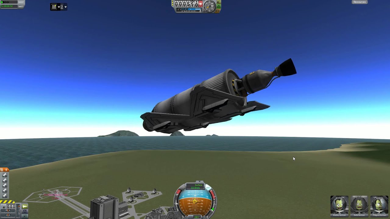 Animated Engine demo