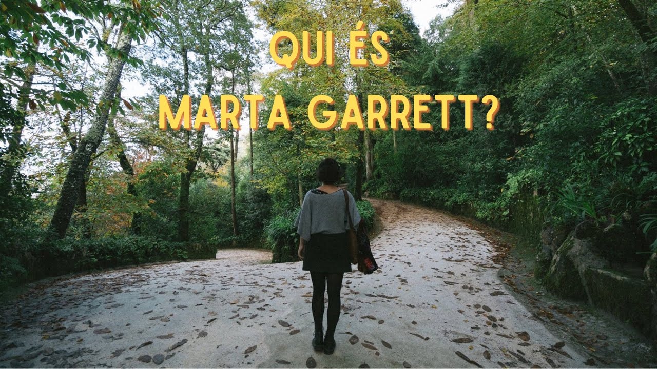 Qui és Marta Garrett?