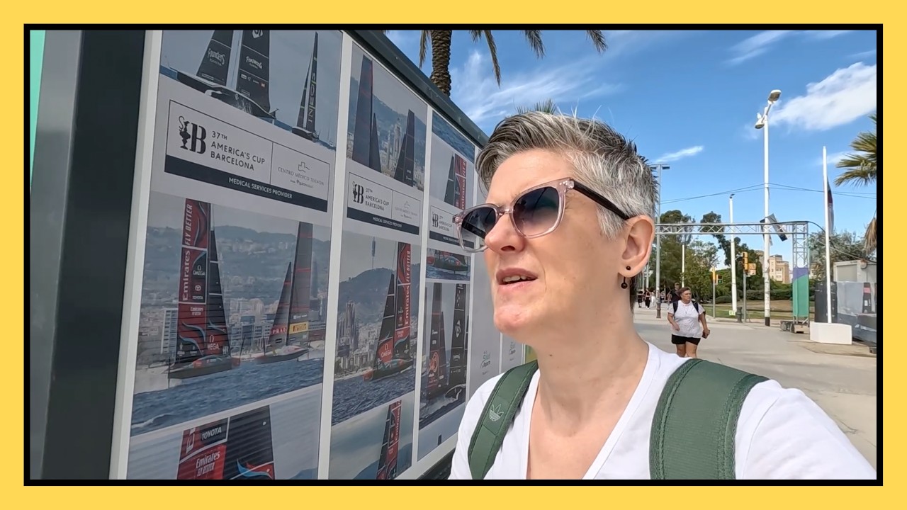 El BARRIO COOL de BARCELONA | Poblenou