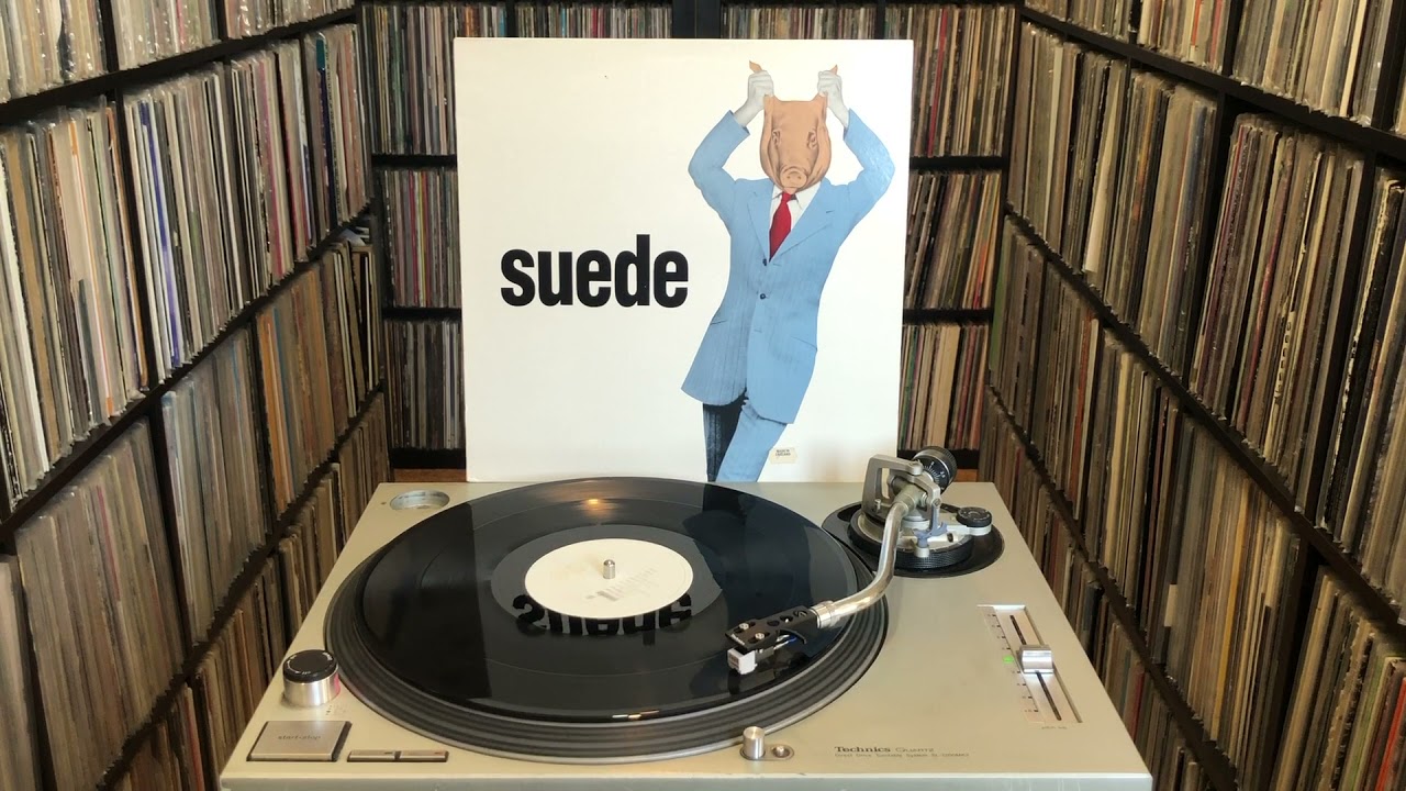 Suede &lrm;