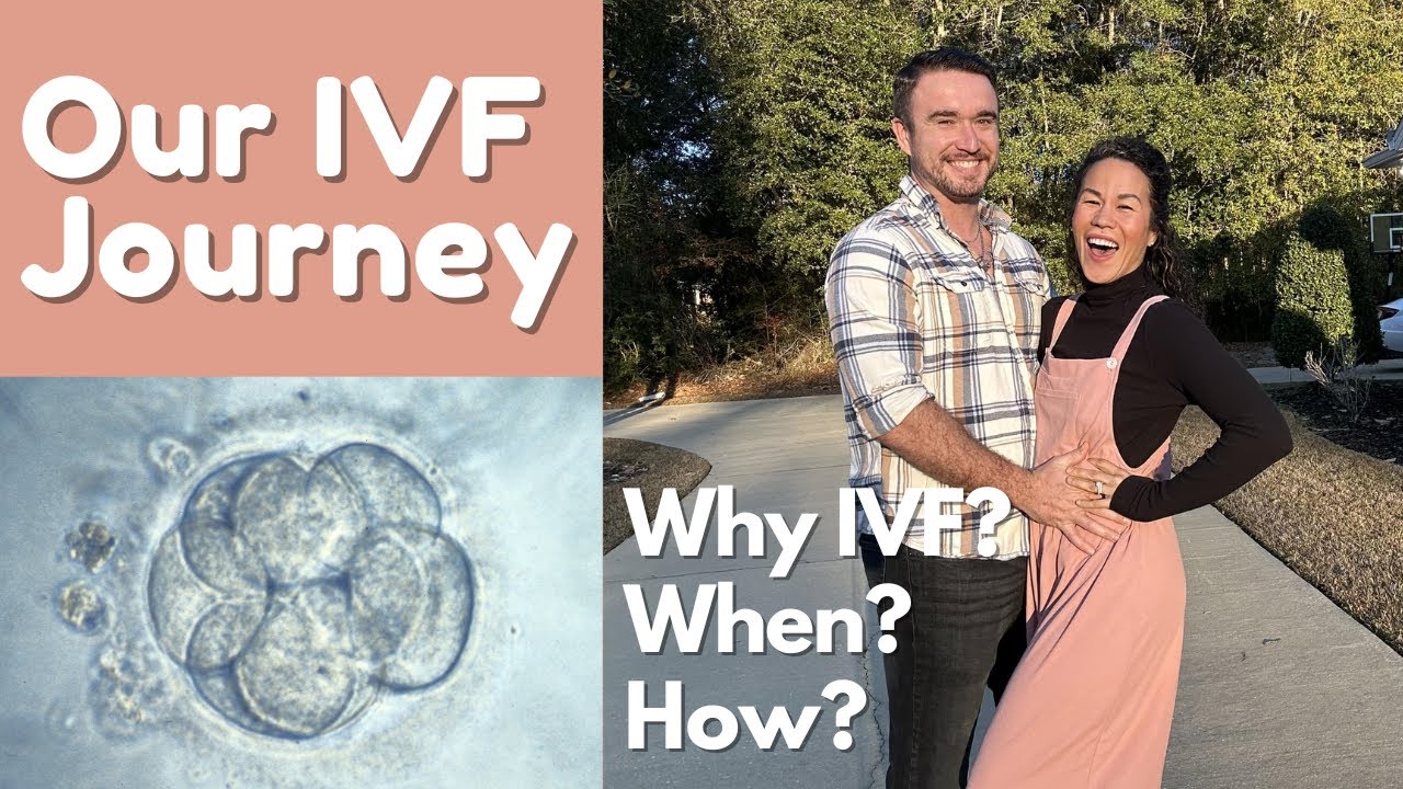 Our IVF Journey | Male Infertility