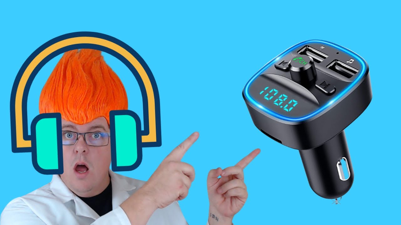 How to connect Bluetooth to your car stereo