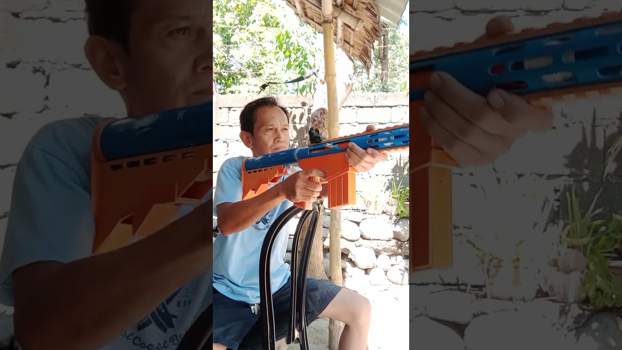 AR-15 marble glass short test