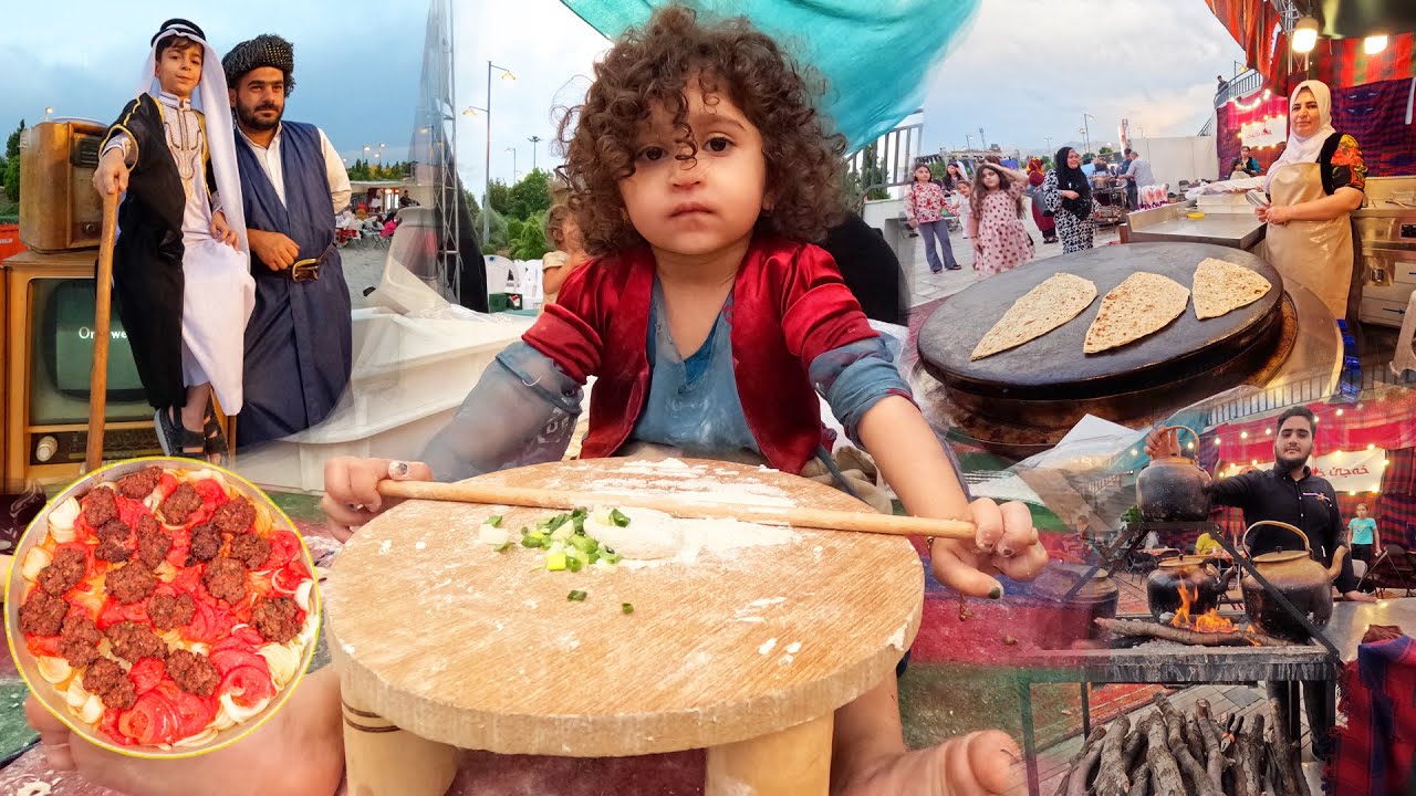 Best Tasty Kurdish Foods, Drinks And Sweets in Slemani - Kurdistan