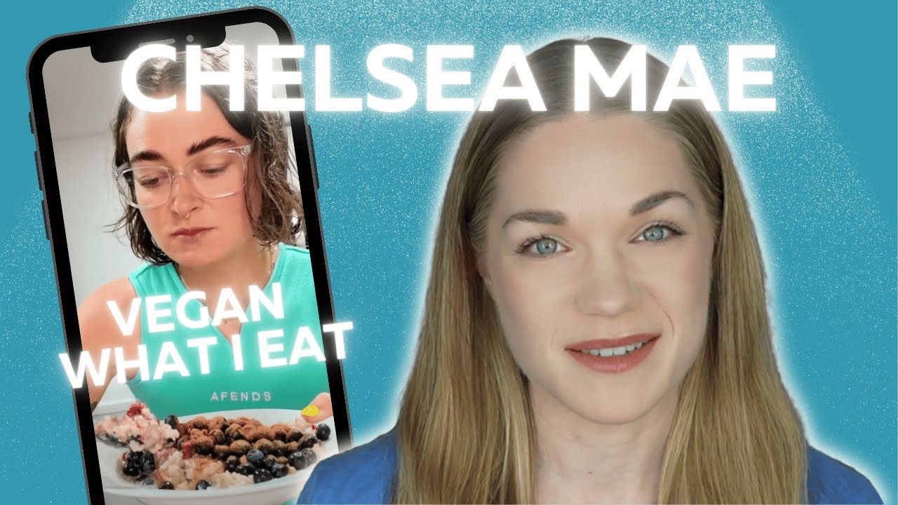 Chelsea Mae Vegan 