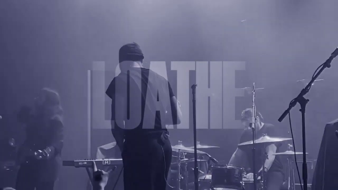 Loathe - Heavy Is The Head That Falls With The Weight Of A Thousand Thoughts Live (Omaha 4/05/2022)