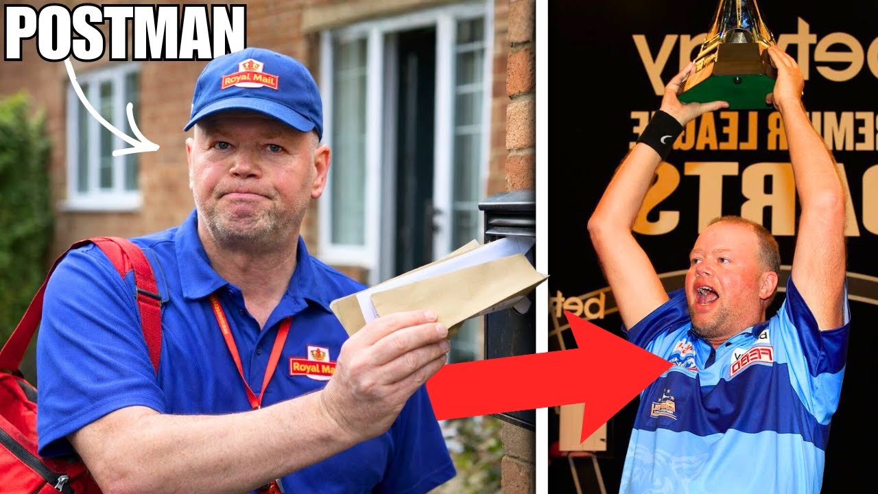 How Darts Changed These Players’ Lives Forever