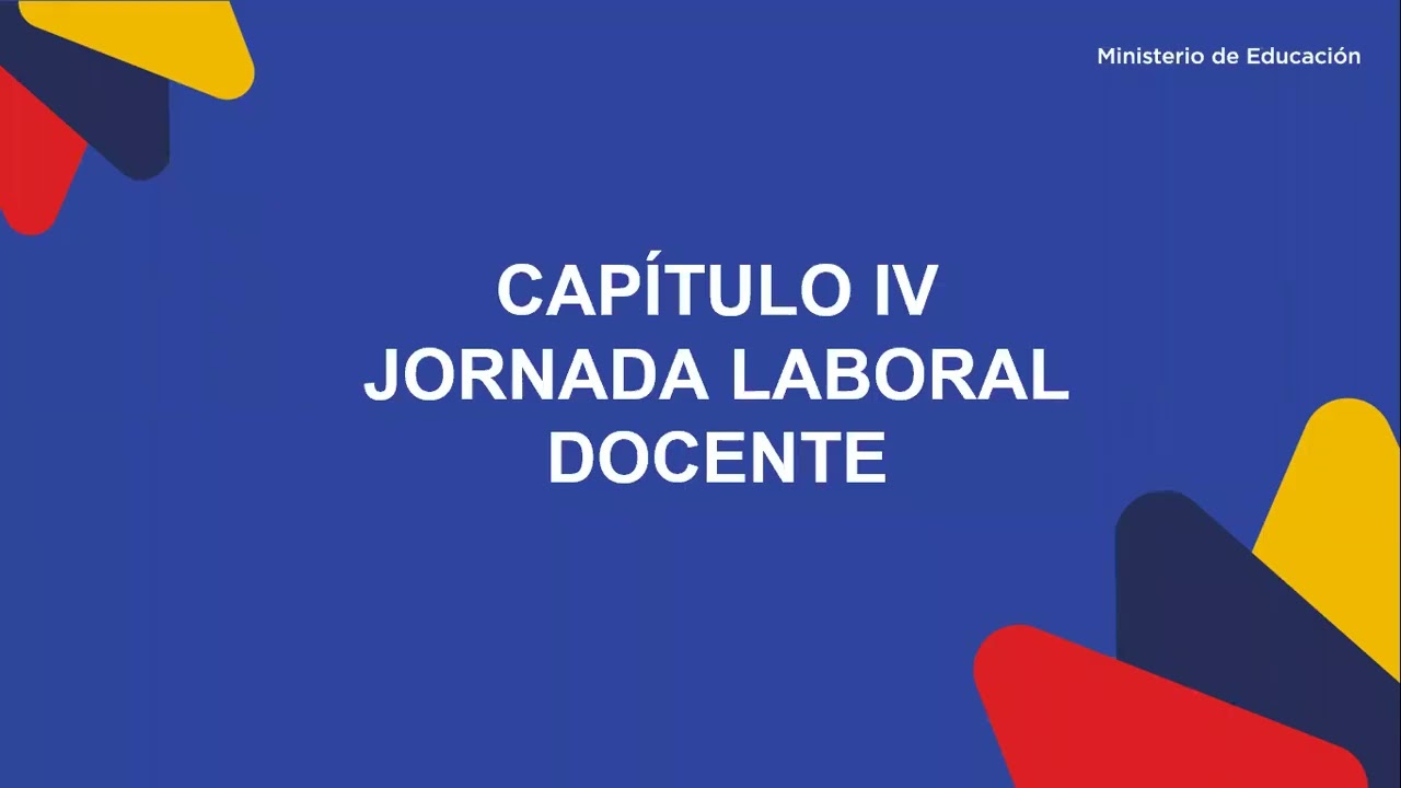 MALLA CURRICULAR Y JORNADA LABORAL DOCENTE 2023