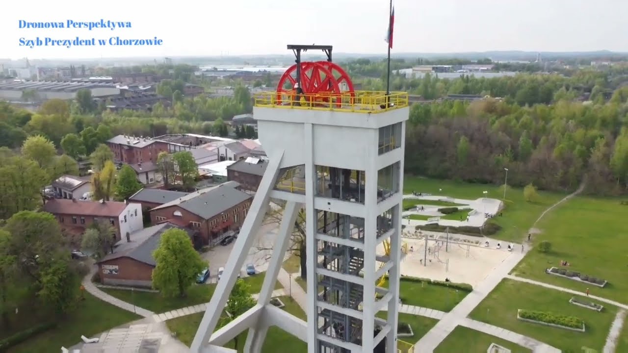 Szyb Prezydent - Maj 2022r.