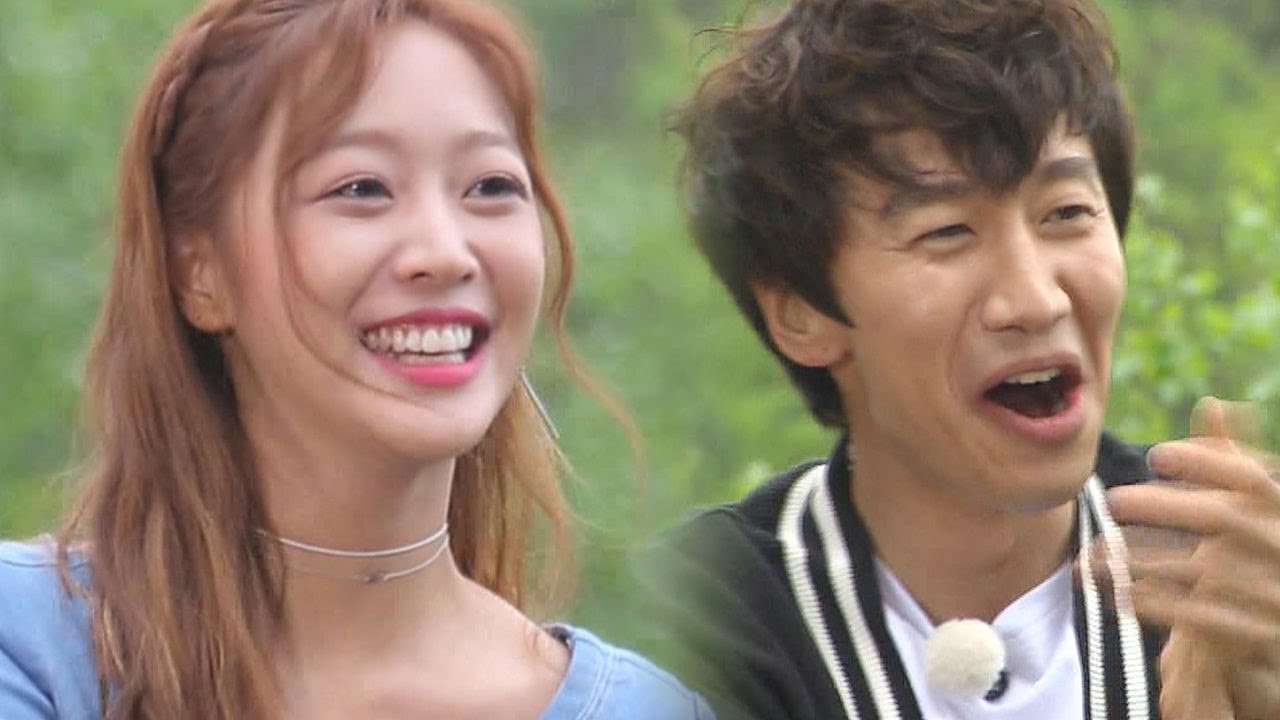 상큼한 매력 뽐내며 등장한 조보아 ‘남심 저격’ 《Running Man》런닝맨 EP431