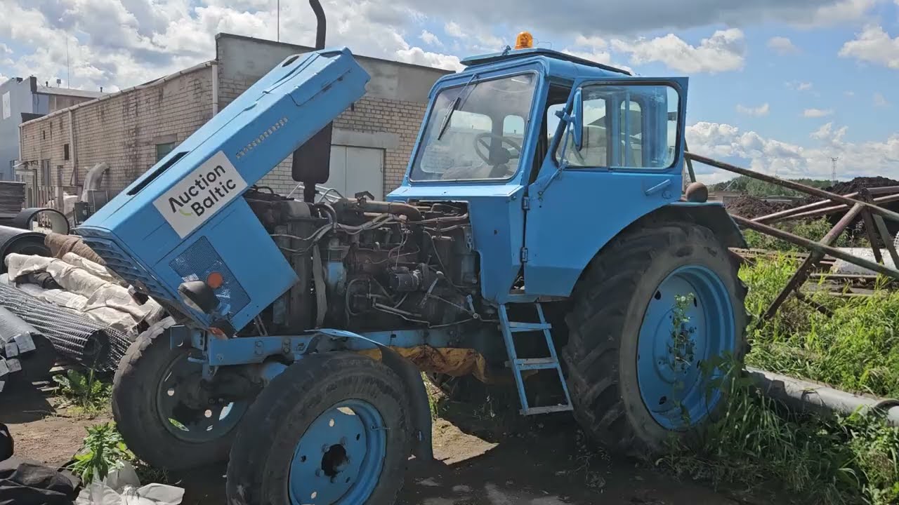 MTZ 80