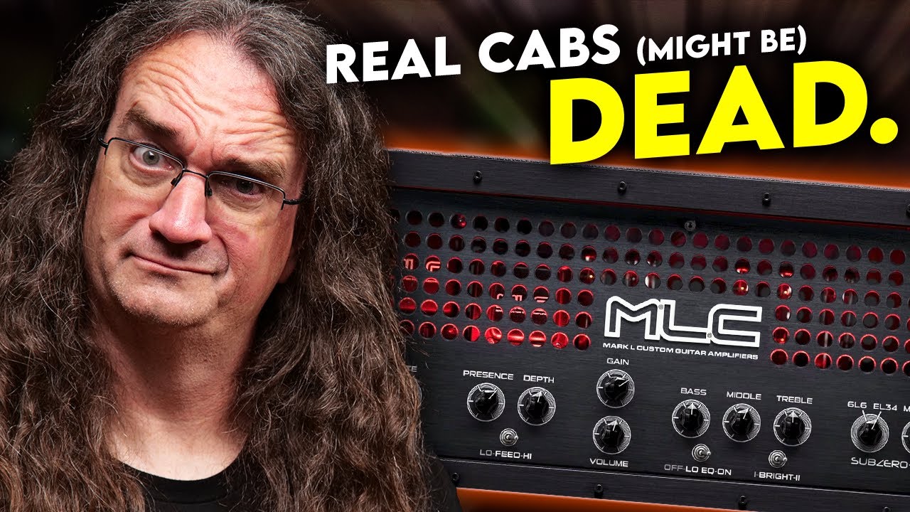 Why this DESTROYS the limits of AMP SIM Tech!
