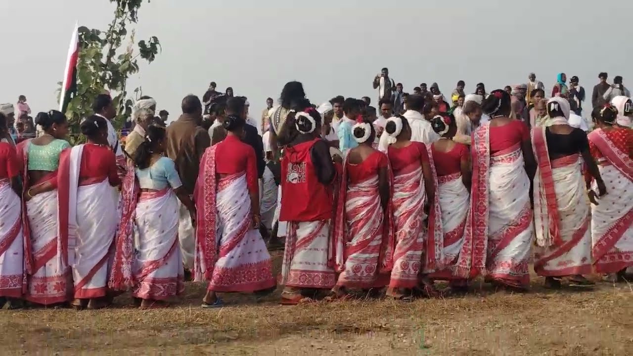 Jharkhand Adivasi Dance | Mundari Dance Video