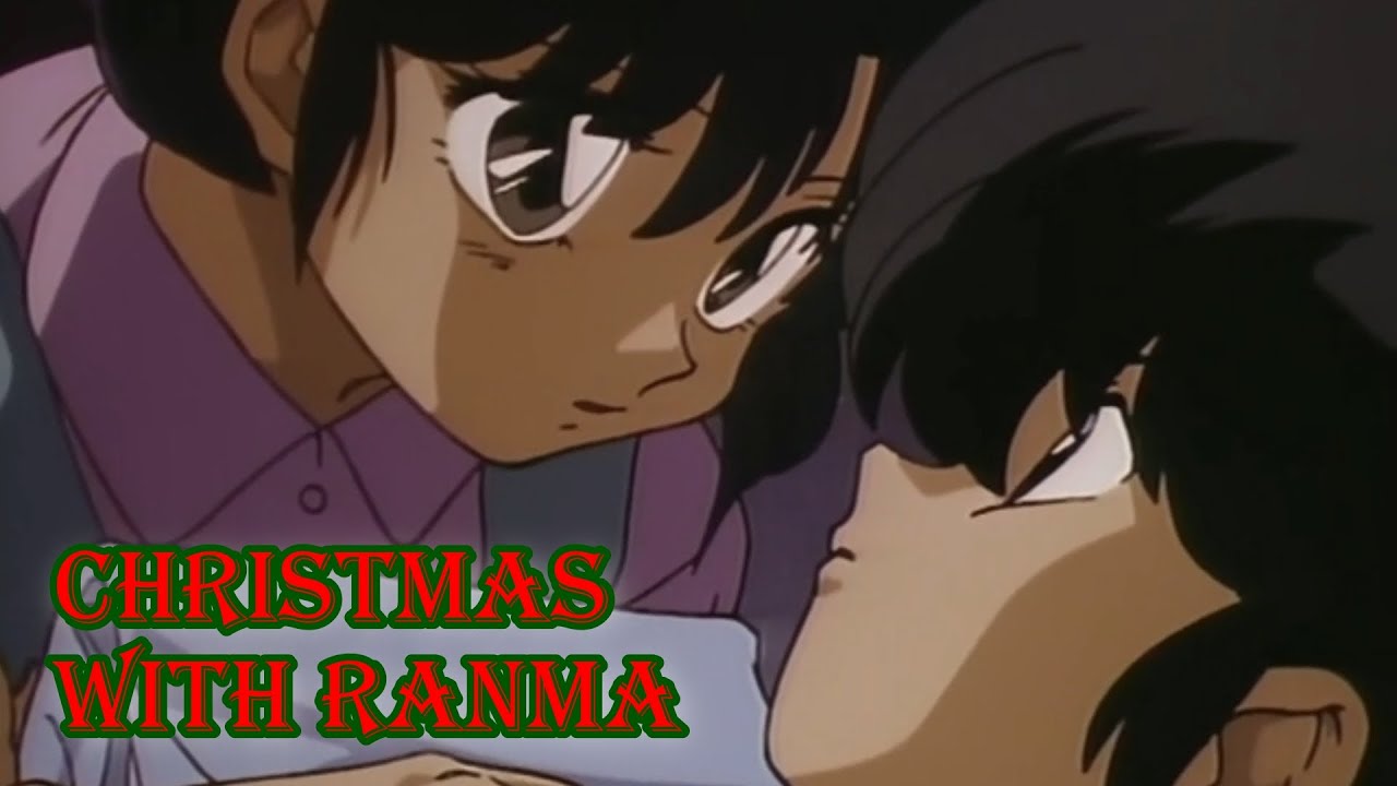 A Very Ranma Christmas | Weekly! Ranma Episode Twenty-Six
