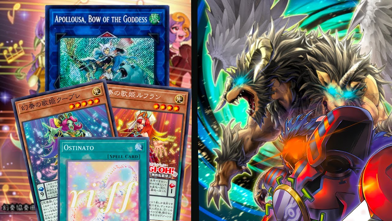 Melodious might be the next best engine | Yugioh Chimera Melodious Combo!