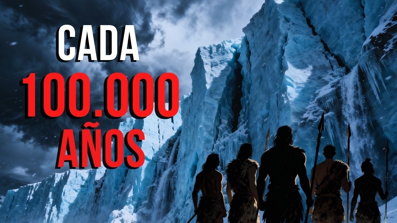 Cada 100.000 Años la Tierra se Congela: Lo que Nadie te Explicó | Historia para Dormir