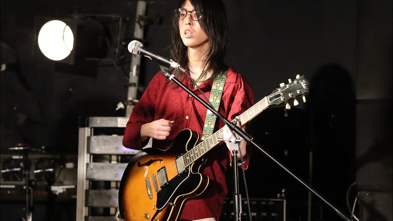 村八分のコピー【大阪大学軽音楽部ROCK】