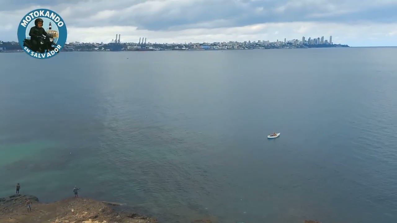 MOTOVLOG: FORTE DE MONTE SERRET & PONTA DO HUMAITÁ. ANO IV, EP 41.