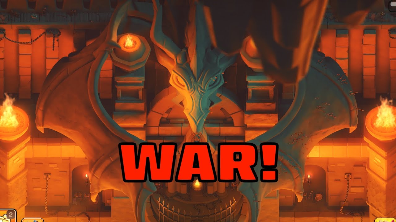 CLAN WAR LEAGUE ATTACKS! DAY 4! Clash Of Clans