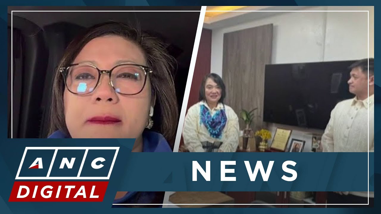 Luistro: Impeachment complaints vs Marcos to be tackled by House when session resumes Jan. 26 | ANC