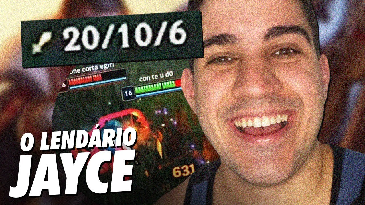 FIZ JAYCE JUNGLE NO LOW ELO!