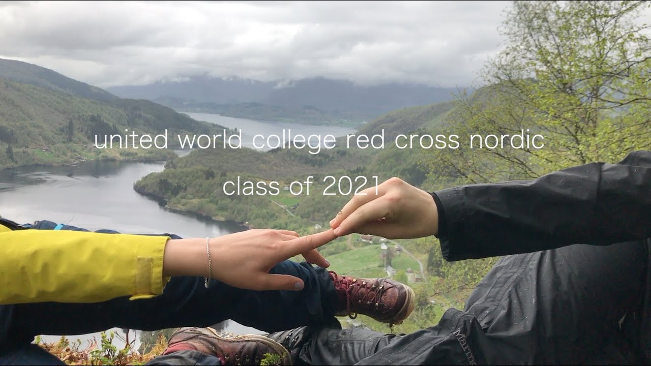 uwc red cross nordic | class of 2021 graduation video