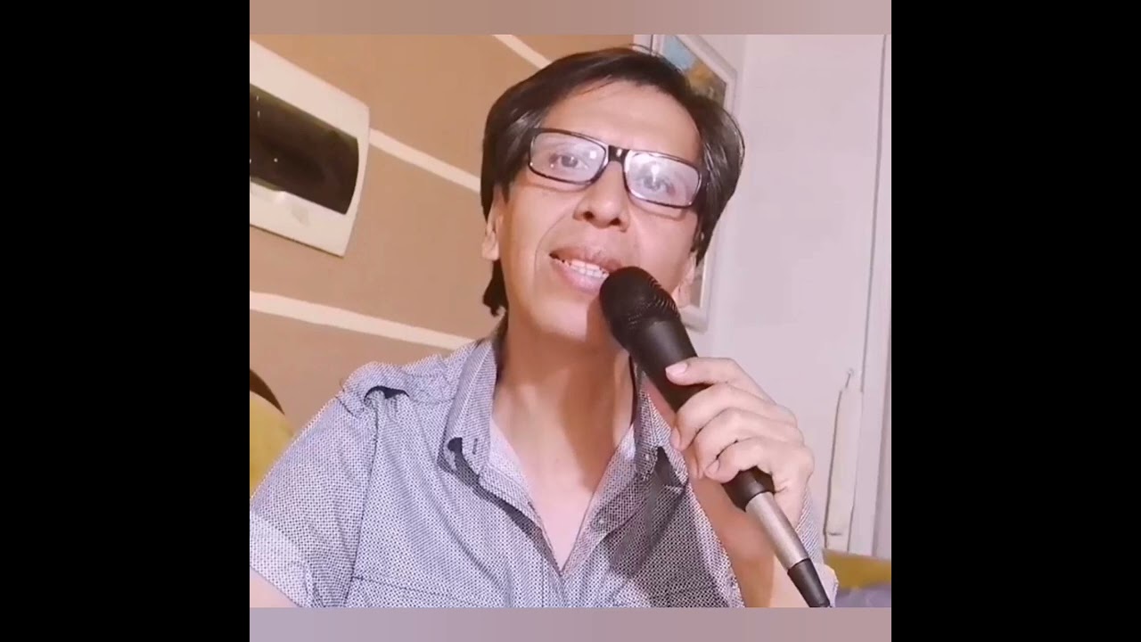 QUISIERA DECIR TU NOMBRE cover JOSÉ HENRY