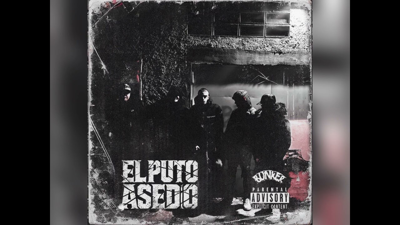 EL BUNKER ST - CALÁ TRABÁ (EL PUT0 ASEDIO)