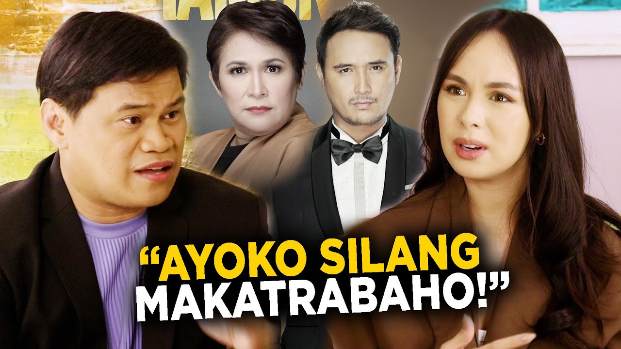 Kaila Estrada, nagpakatotoo lang! #JohnEstrada #janicedebelen