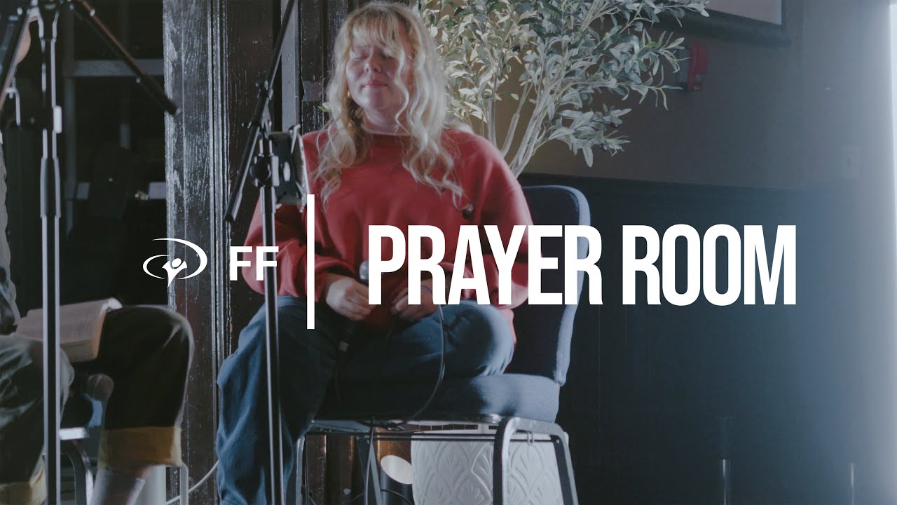 Psalm 103 + Spontaneous | FF Prayer Room