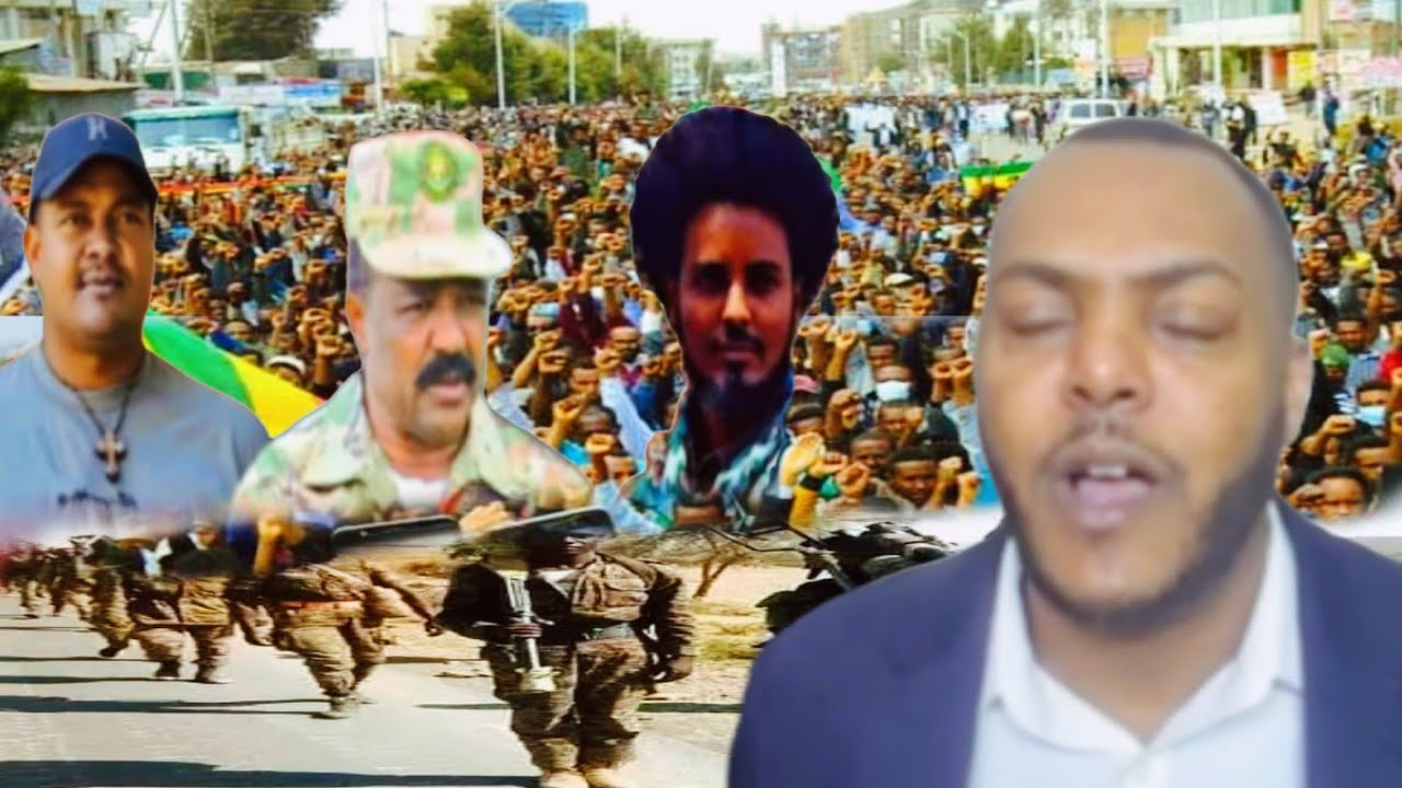 እጅ ስጡ' አፋብን አድዋን የሚመጥን ድል ፋኖ የዘር ፍጅት እየተፈጸመ ነው' ቴዲ አፍሮ 3 March 2026