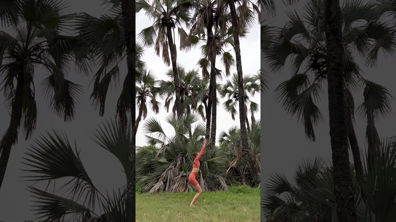 Utkatasana Flow leading to Bakasana & Parśva Bakasana
