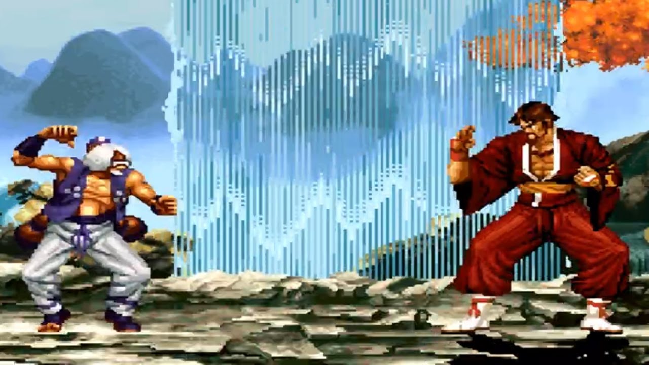 KOF95  ▶  𝐂𝐚𝐦𝐢𝐬𝐚𝟗(𝐀𝐉𝐁) (BR) 𝐯𝐬 𝐛𝐚𝐭𝐦𝐚𝐧𝟐 (BR)  ▶  The King of Fighters '95    拳皇95   킹 오브 파이터즈95