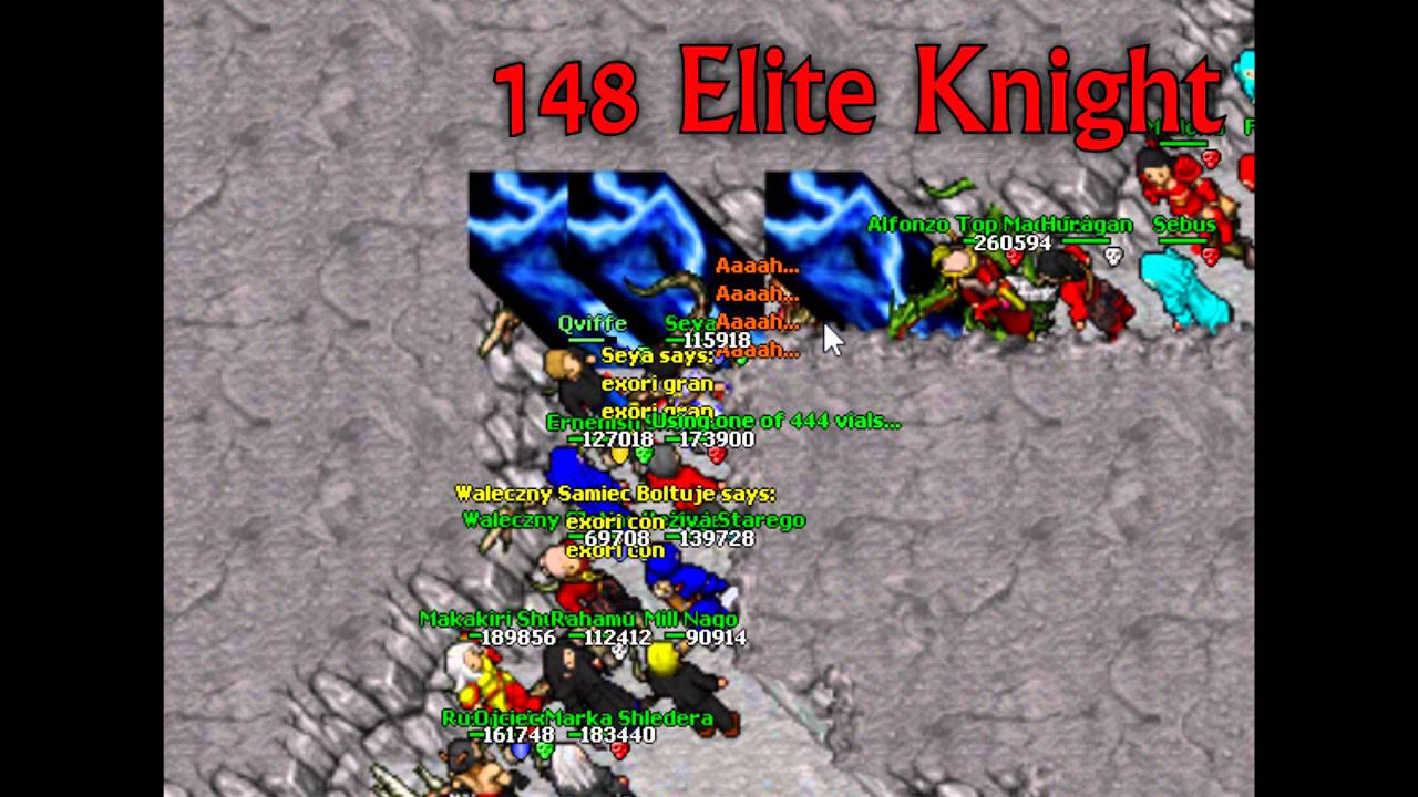 originaltibia.com 8.0