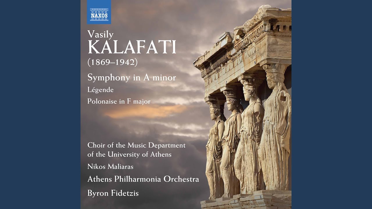 Symphony in A Minor, Op. 12: II. Scherzo. Allegro