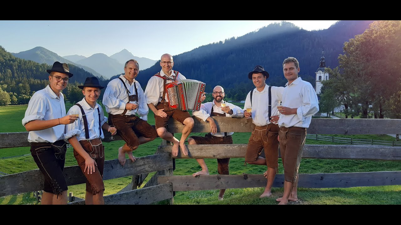 Ansambel Storžič  -  Ti ne ve&scaron;  (Official Video)