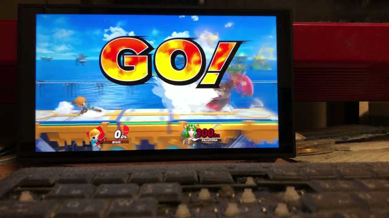 スマブラ