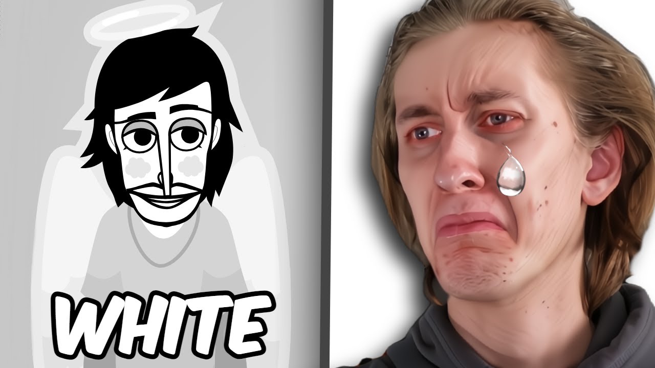 Colorbox White Is The Saddest Incredibox Mod.. (ft. Post Malone)