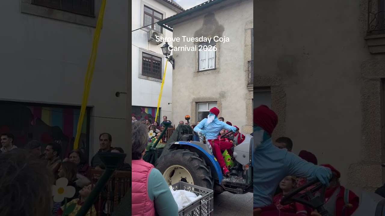 Coja Carnival Day 2026 