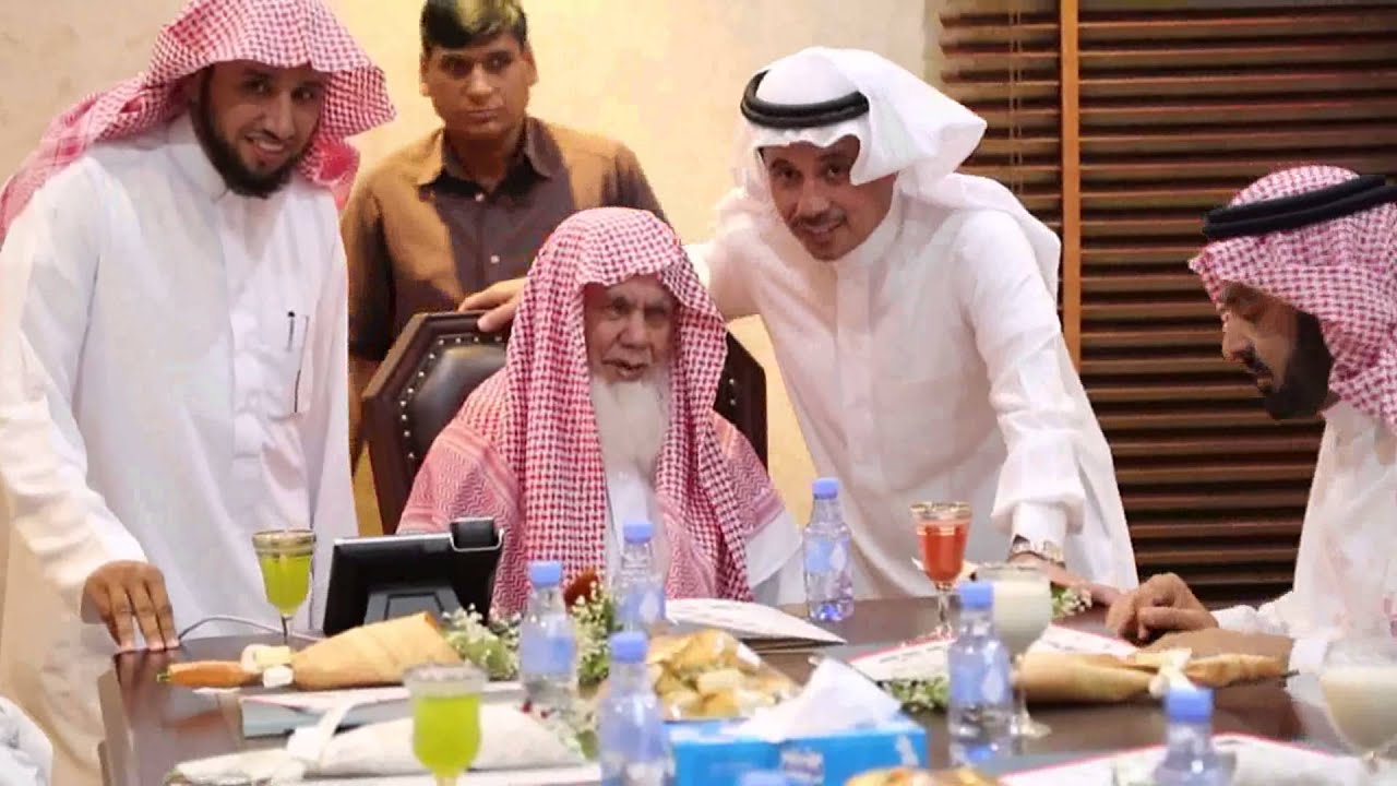 افتتاح الجمعية الخيرية للشيخ سليمان العطية  5  9  1436