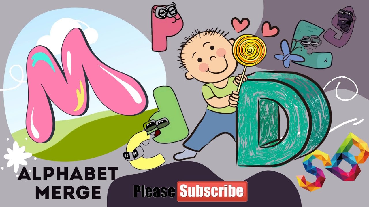 Alphabet  Going coloring  mobilplay 55