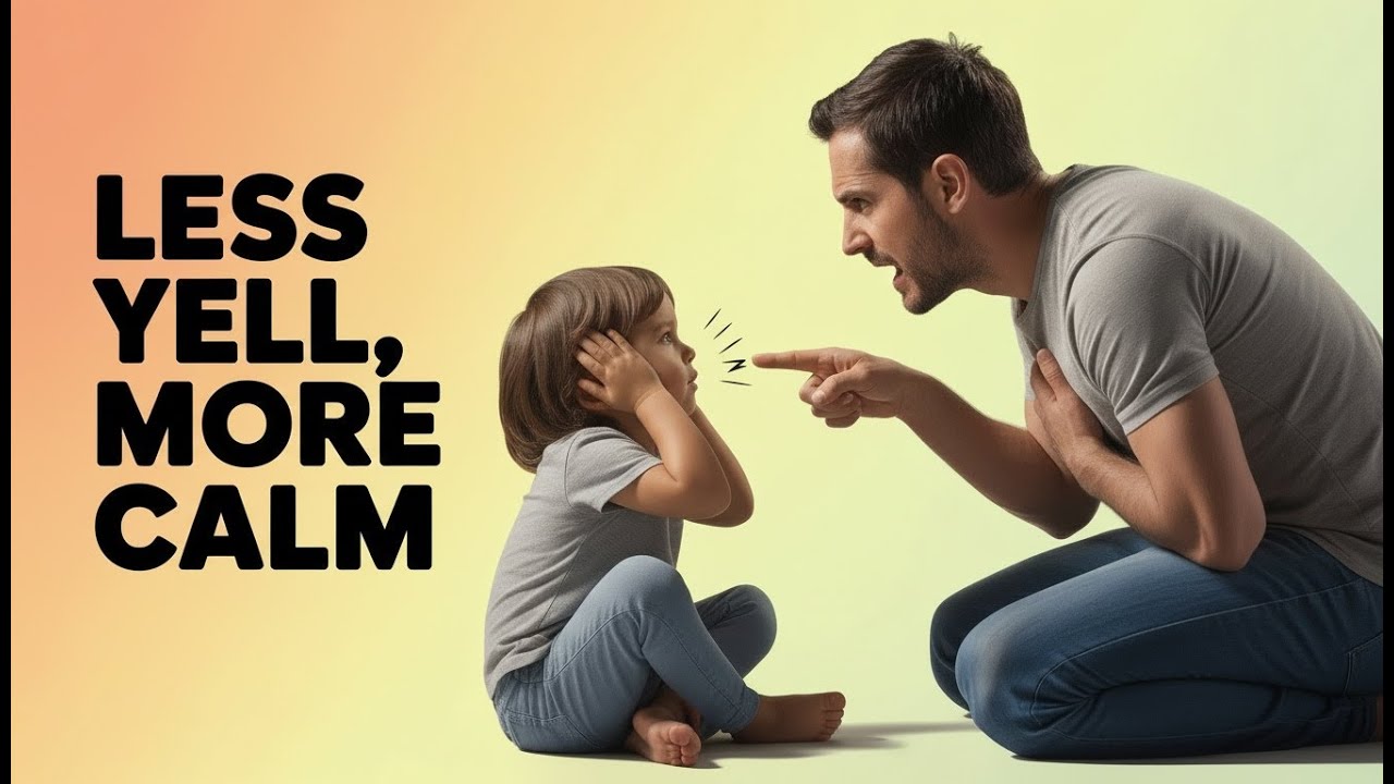 Child Not Listening Yelling Makes It Worse Do This Instead