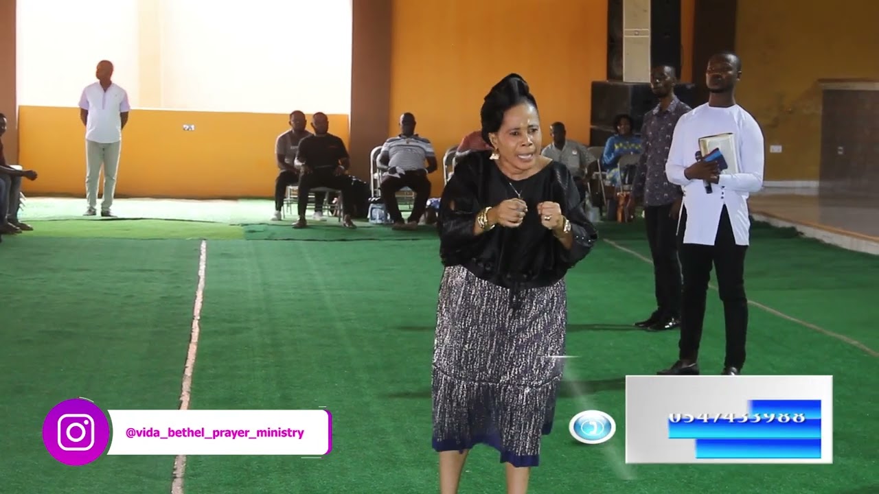 OH WOW 😮 POWERFUL SERMON - VIDA BETHEL PRAYER MINISTRY FULL CHURCH SERVICE