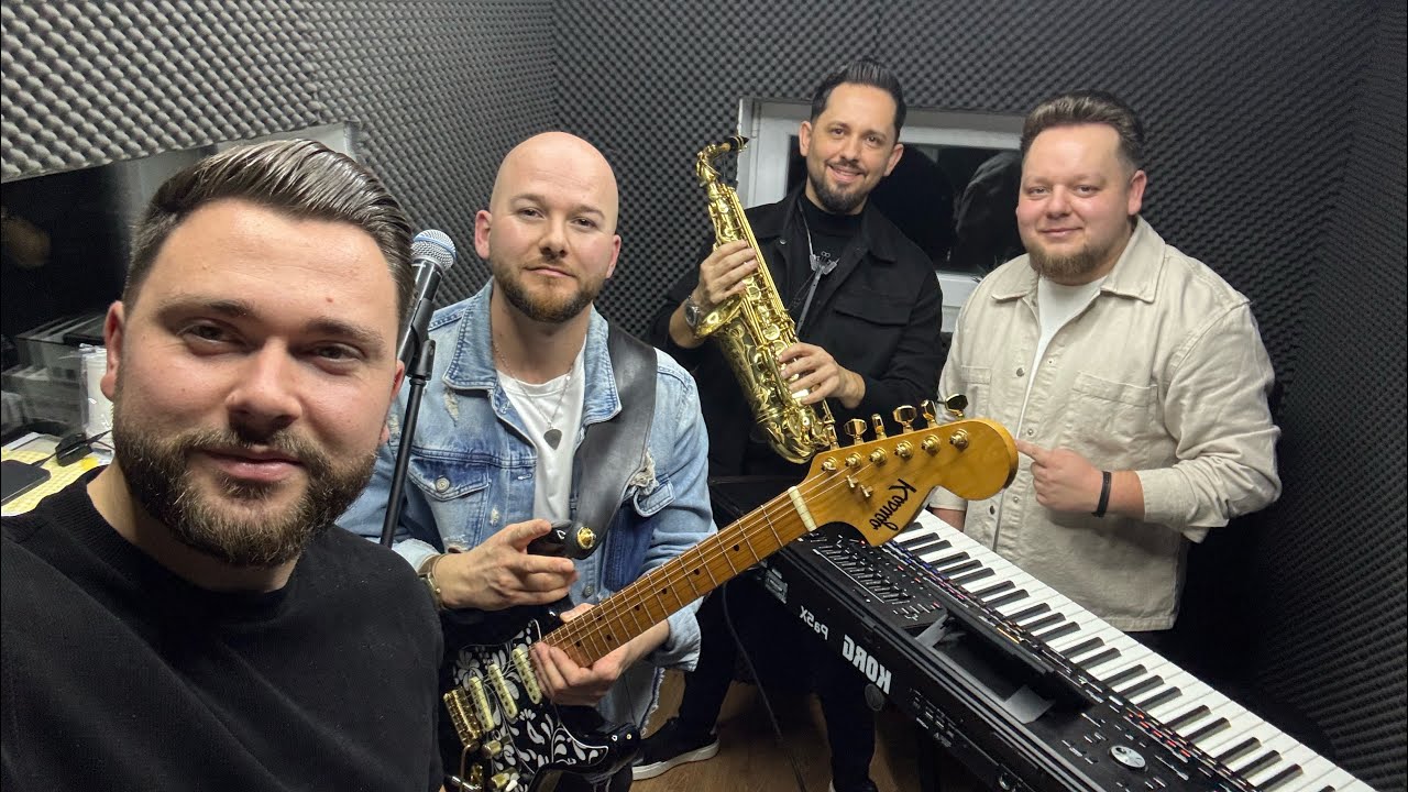 Party On band - Party Mix 2026 (Live cover)