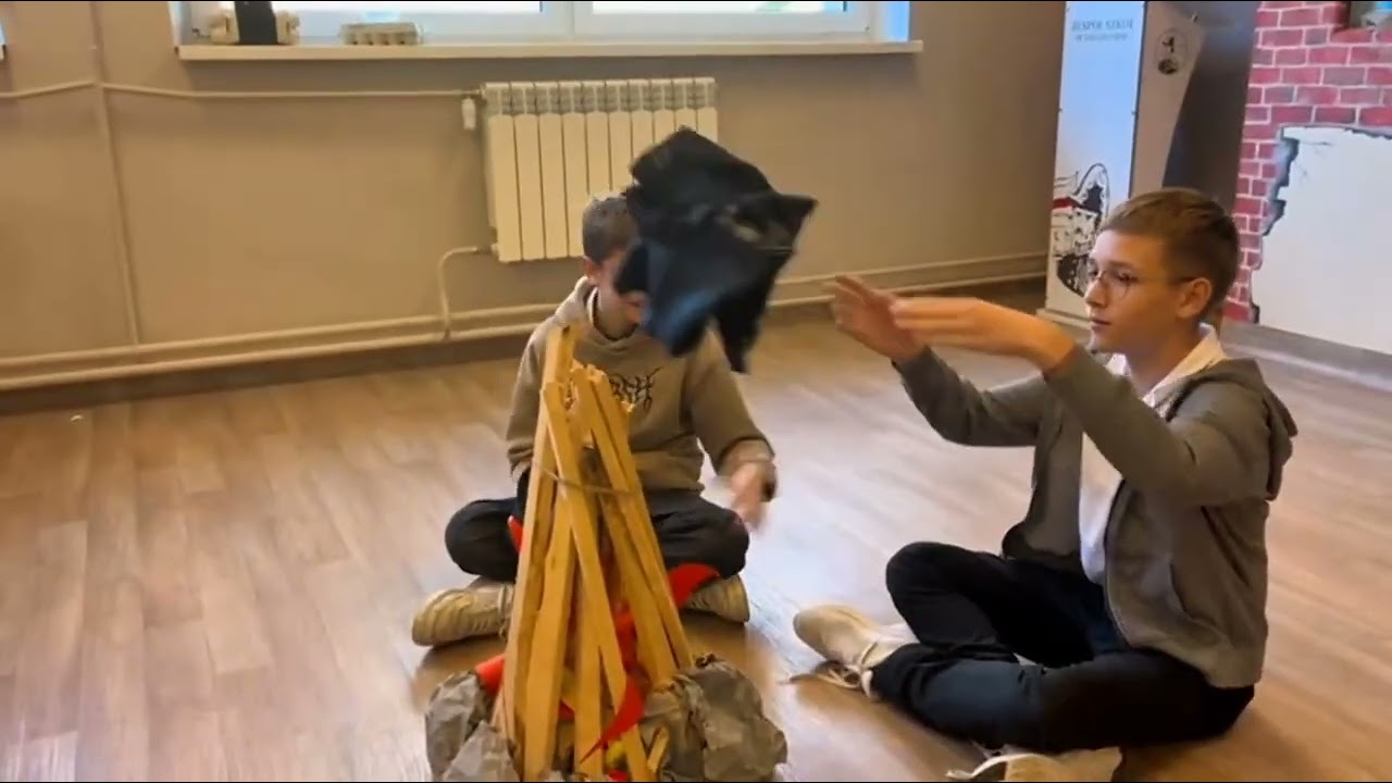 Segreguj ubrania uczniowie klasy 7