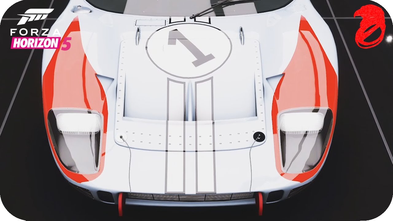 EL FORD GT40 MKII HA PODIDO CONMIGO!! Forza Horizon 5 con Flowstreet