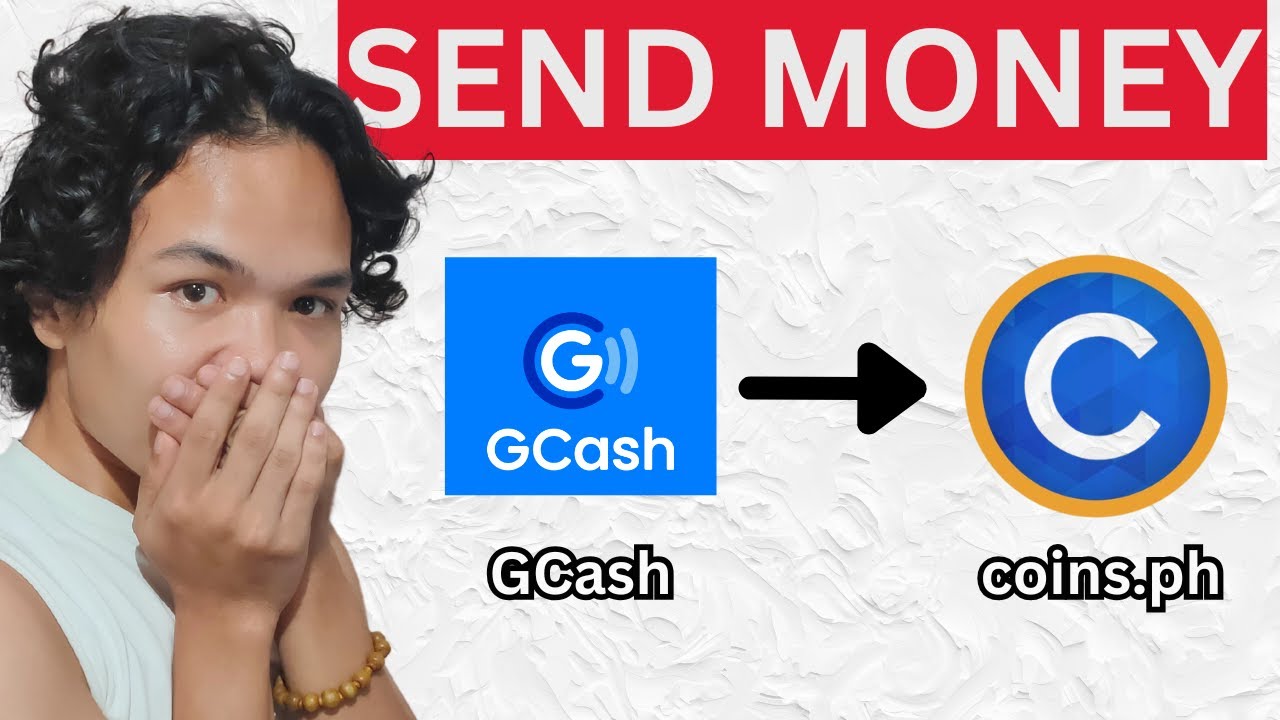 GCASH to COINS.PH SEND MONEY
